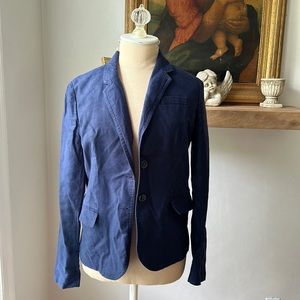 100% Linen JCrew Blazer